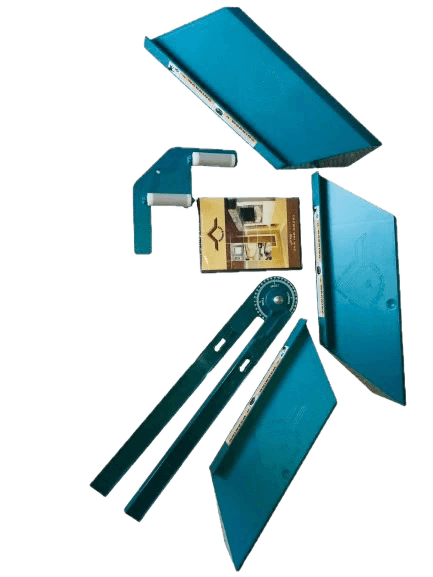 Deluxe Crown Molding Cutting System by Outlaw Tool Co.